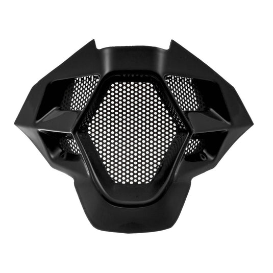 LS2 MX456 LIGHT CHIN AIR VENT MATTE BLACK
