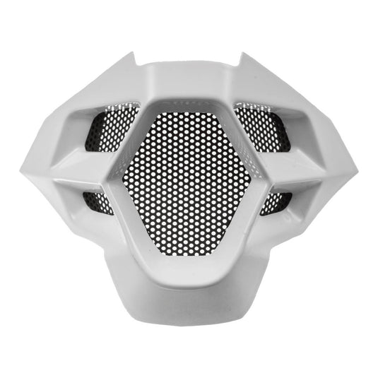 LS2 MX456 LIGHT CHIN AIR VENT WHITE