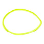LS2 MX437 Fast Evo Bezel Down Hi-Viz Yellow (XL-3XL)