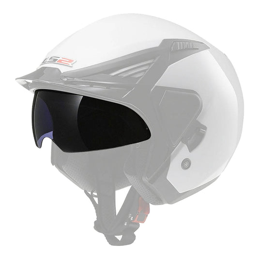 LS2 OF586 Bishop Sun Visor System