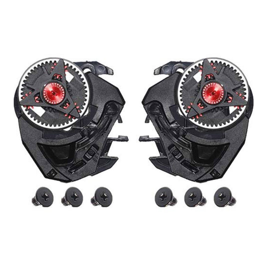 LS2 FF811 Vector II Ratchet + Screws