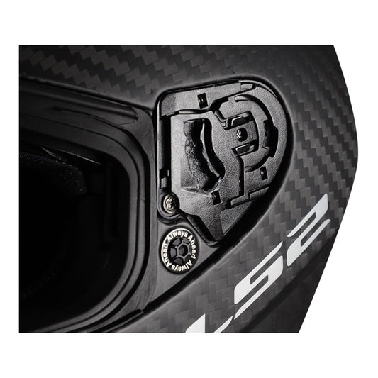 LS2 FF807 Ratchet System + Screws