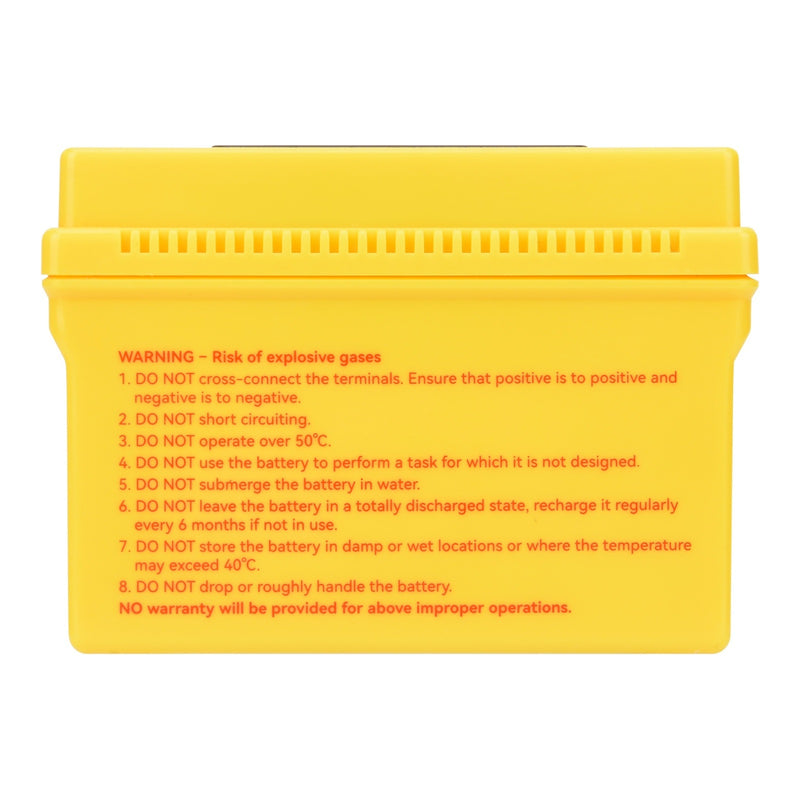 Load image into Gallery viewer, Motobatt Pro Lithium Battery MLX4LR-HPL *10 for Yam
