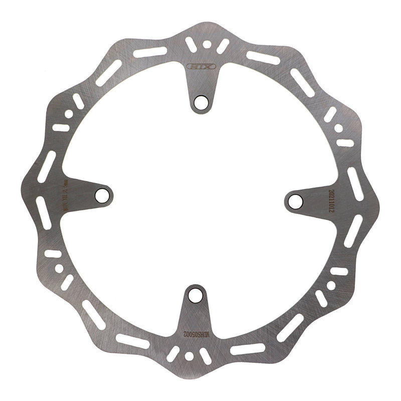 Load image into Gallery viewer, MTX Hornet Brake Disc Solid Wave Type - Front
