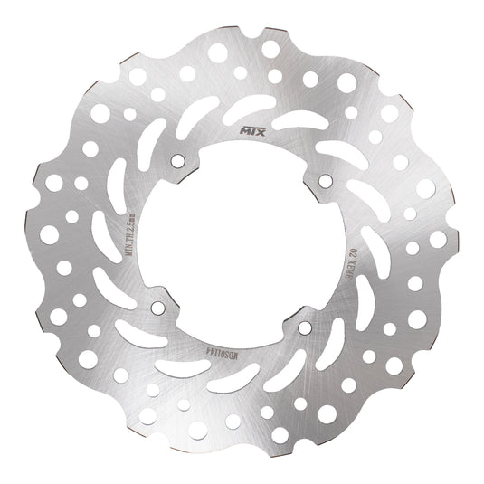 MTX Solid Type Brake Disc Rotor