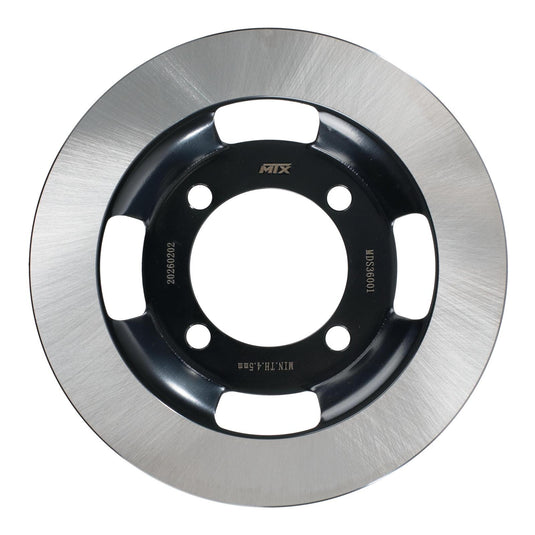 MTX Brake Disc Solid Type Front