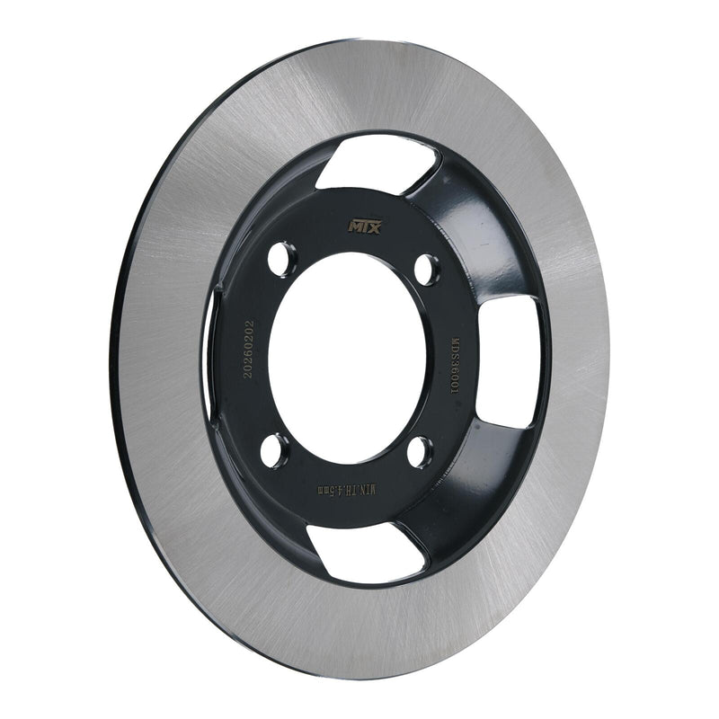 Load image into Gallery viewer, MTX Brake Disc Solid Type Front
