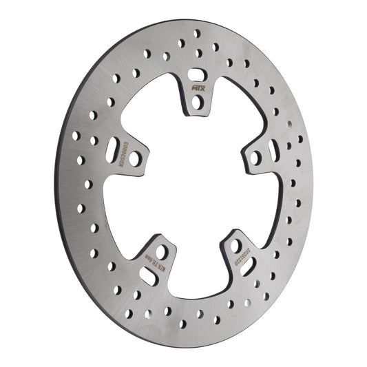 MTX Brake Disc Solid Type - Rear