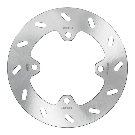 MTX Brake Disc Solid Type Rear