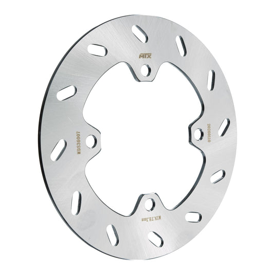 MTX Brake Disc Solid Type Rear