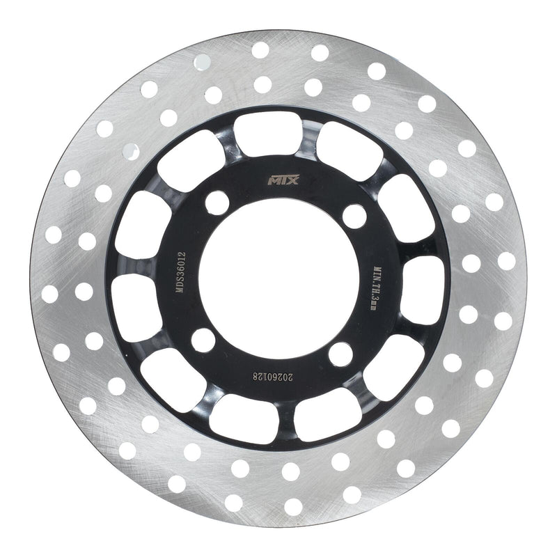 Load image into Gallery viewer, MTX Brake Disc Solid Type Front
