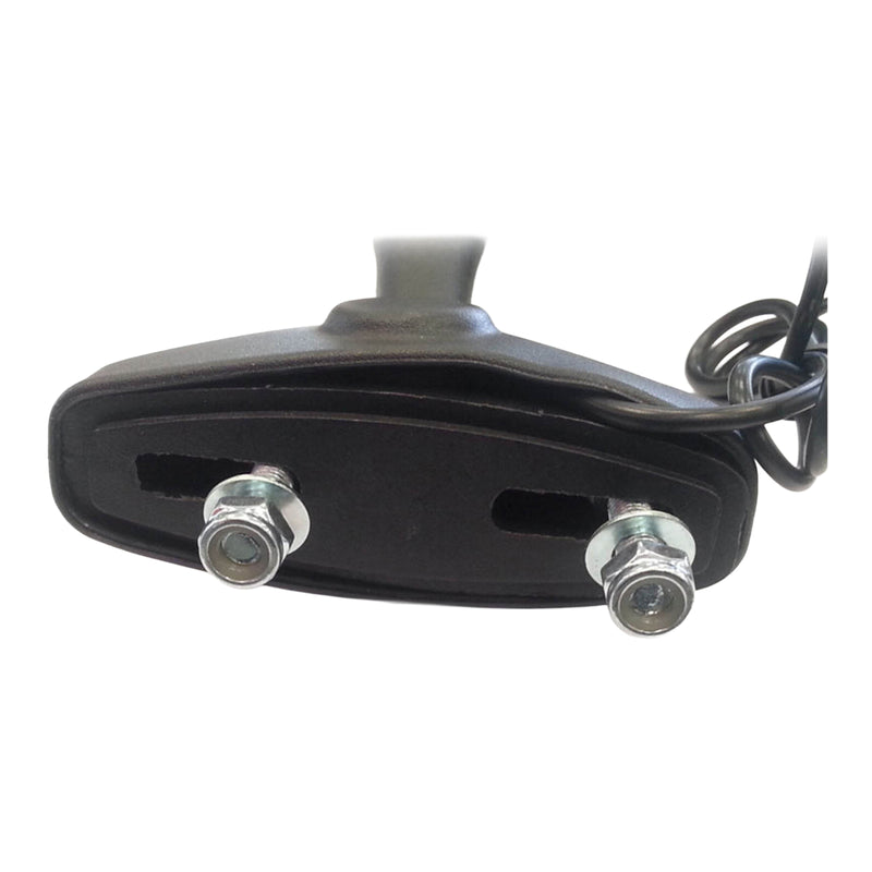 Load image into Gallery viewer, Whites Mirror Universal Fairing Mount with LED (Pair)
