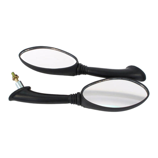 Whites Mirror - Piaggio ET2 / ET4 (Pair)