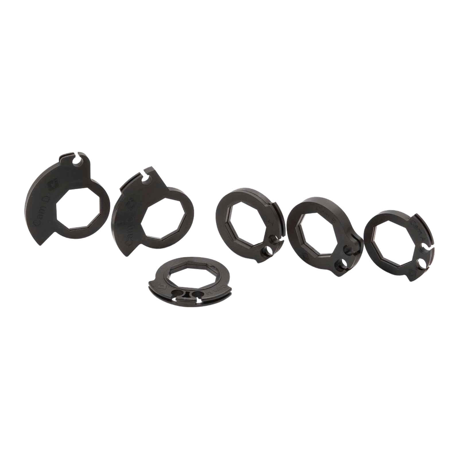 Motion Pro DirtControl V2 Lock On Grips, Black