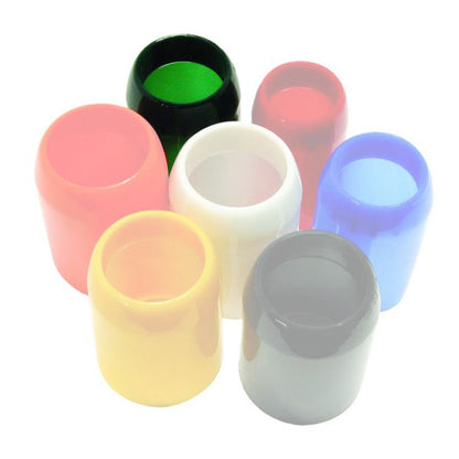 Motion Pro Fork Seal Bullet Protector 43mm Green