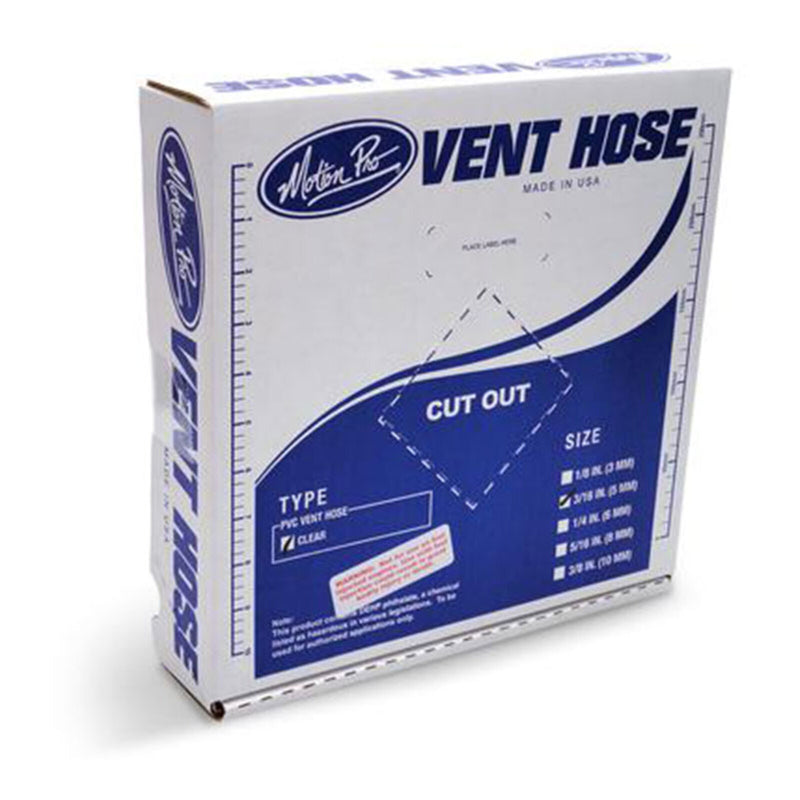 Load image into Gallery viewer, Motion Pro Fuel Vent Hose, Clear  Vinyl 5mm 25ft
