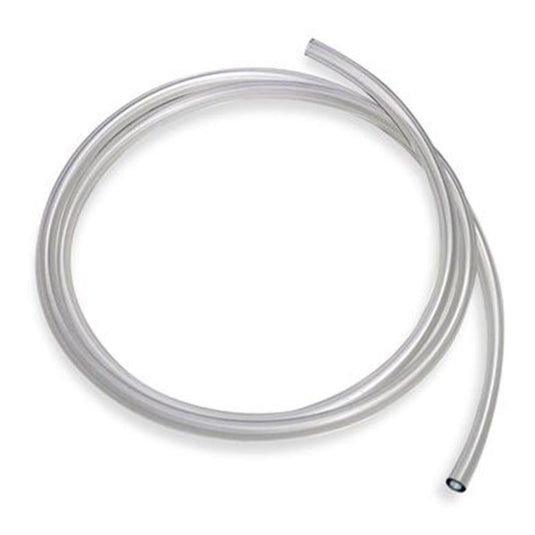 Motion Pro Fuel Vent Hose, Clear Vinyl 6mm 25ft
