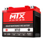 MTX Power Battery AGM - XT12