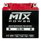 MTX Power Battery AGM - XT9-3B