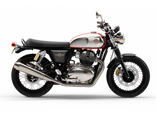 2026 Royal Enfield Interceptor 650