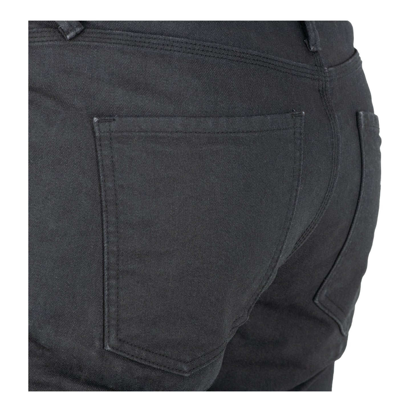 Oxford Original CE AA Armourlite Slim Jeans - Black (Regular - 32L)