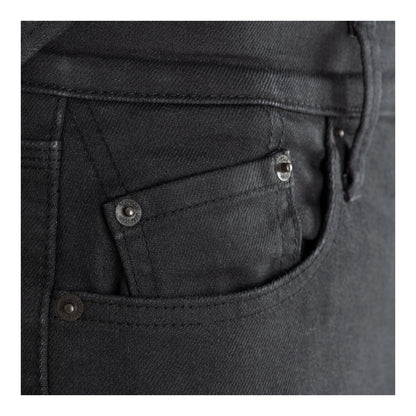 Oxford Original CE AA Armourlite Slim Jeans - Black (Long - 34L )