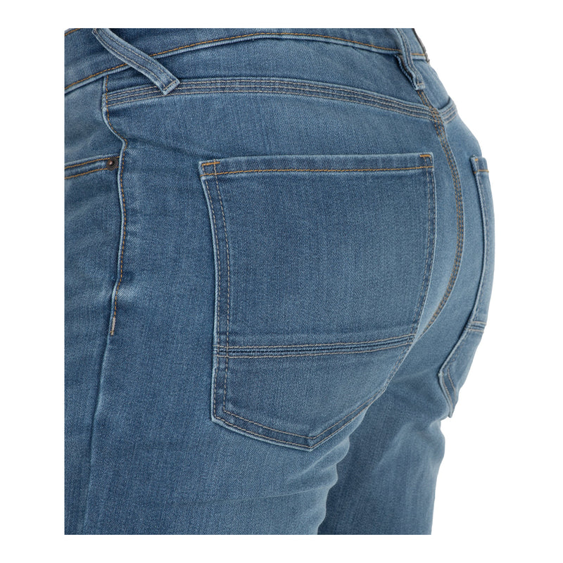 Load image into Gallery viewer, Oxford Original CE AA Armourlite Slim Men's Jeans - Blue (Short -30L )
