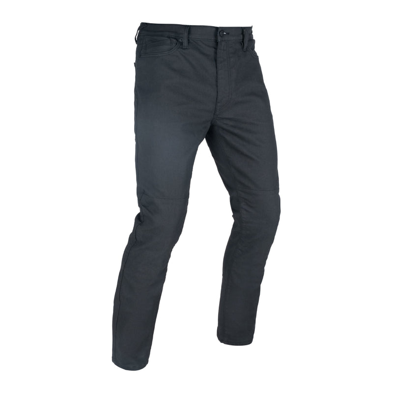 Load image into Gallery viewer, Oxford AA Men's Straight Jeans - Black (Long)
