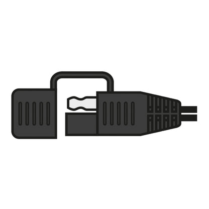Oxford Oximiser Pro SAE–SAE Connecting Lead – 3m
