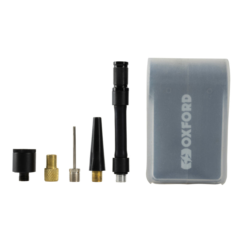 Load image into Gallery viewer, Oxford Nano Jet Ultra Compact Cordless Tyre Inflator

