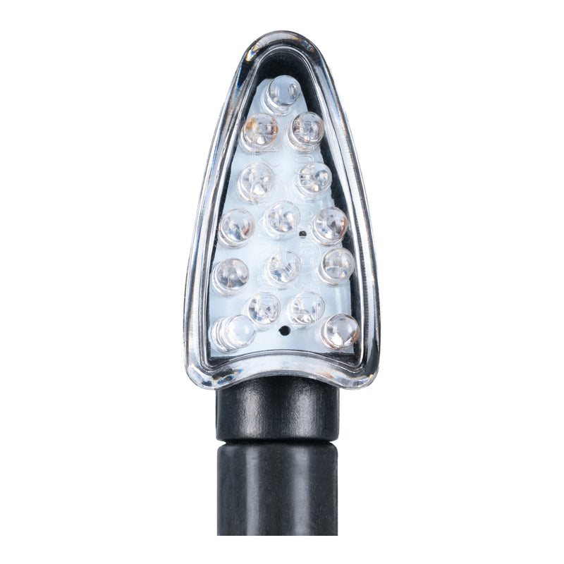 Load image into Gallery viewer, Oxford Indicator - Arrow Long - Black (Pair)
