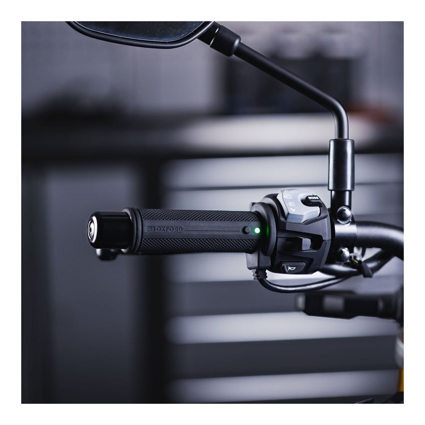 Oxford HotGrips® Pro Sports (Integrated)