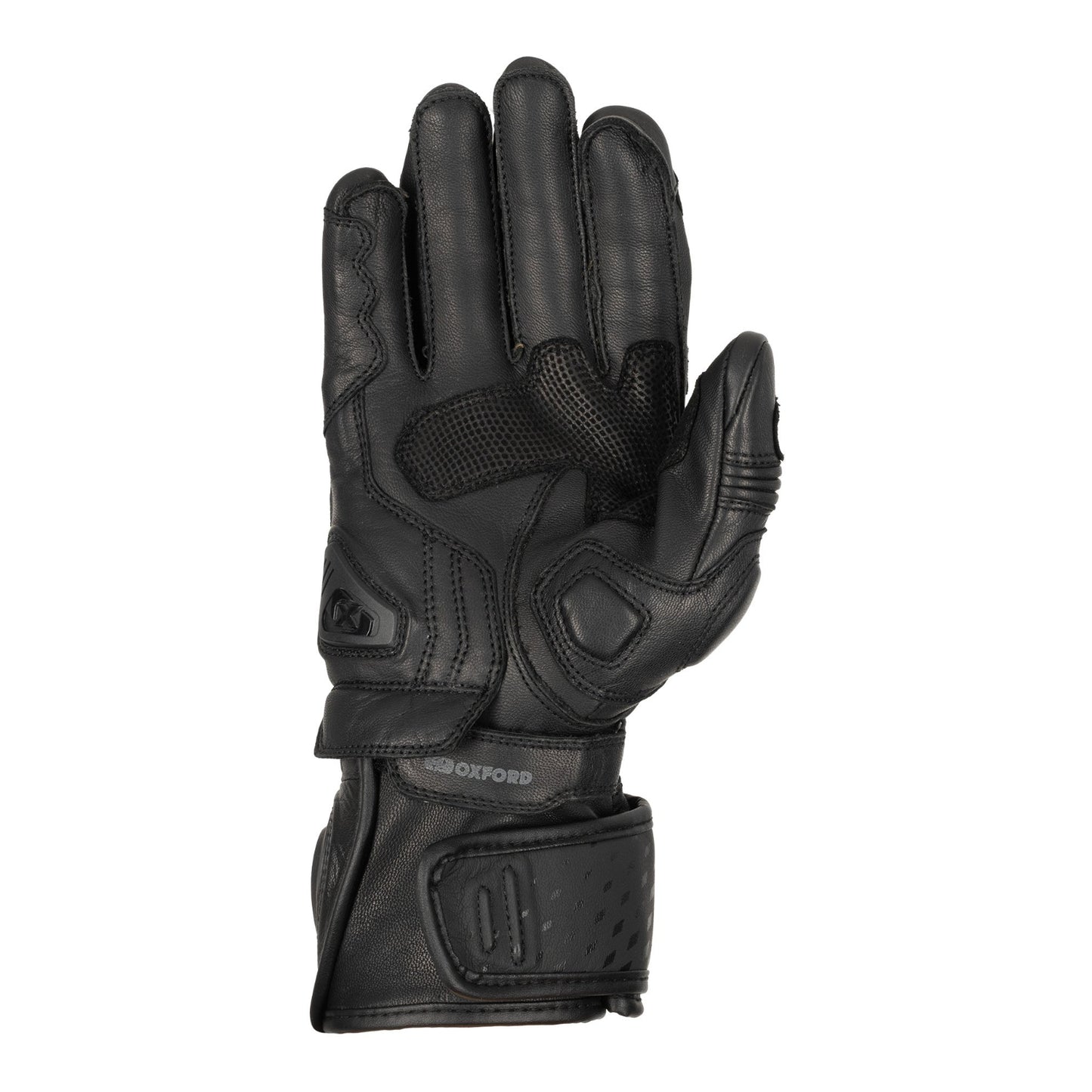 Oxford Nexus Glove MS - Stealth Black