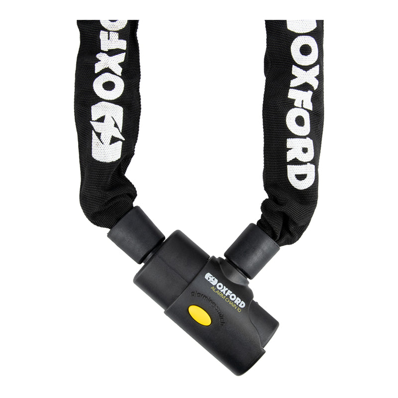 Load image into Gallery viewer, Oxford Alarm Chain10 - 10mm SQ x 1.2m
