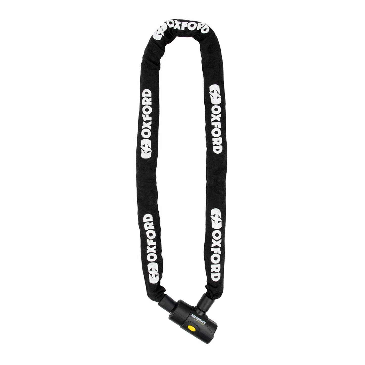 Oxford Alarm Chain10 - 10mm SQ x 1.5m