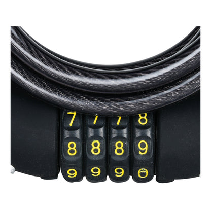 Oxford Combi 8 Ressetable Combi Lock 8mm X 1800mm