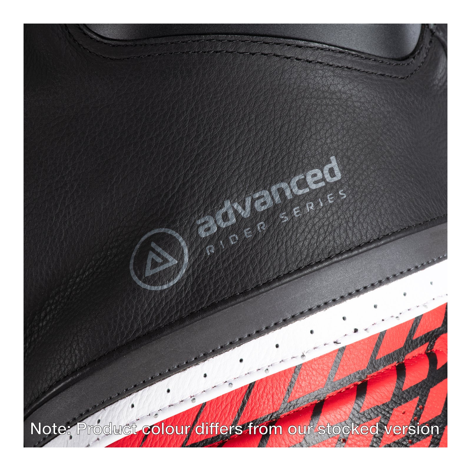 Oxford Nexus 1.0 Leather Men's Suit - Stealth Black