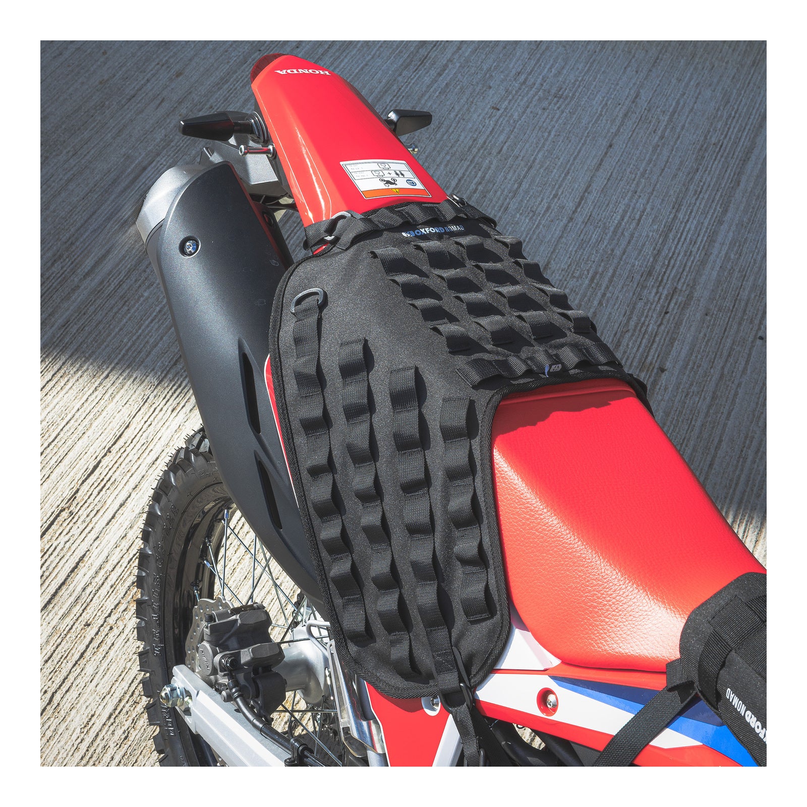 Oxford Nomad Kit 8 - ADV XL Kit Medius
