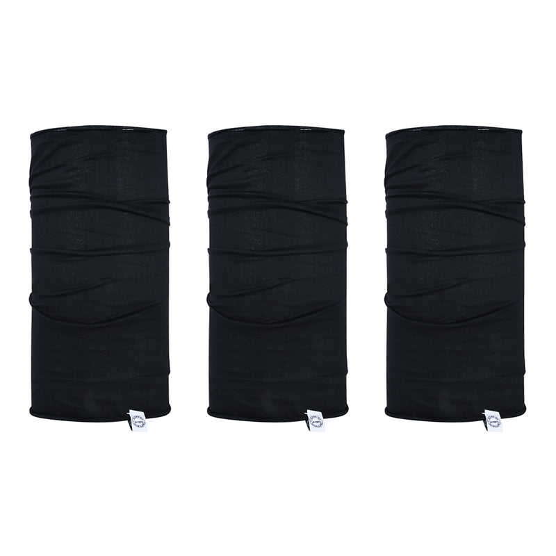 Load image into Gallery viewer, Oxford Comfy - Black / Black (3 Pack)
