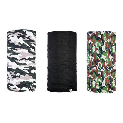 Oxford Comfy - Camo (3 Pack)