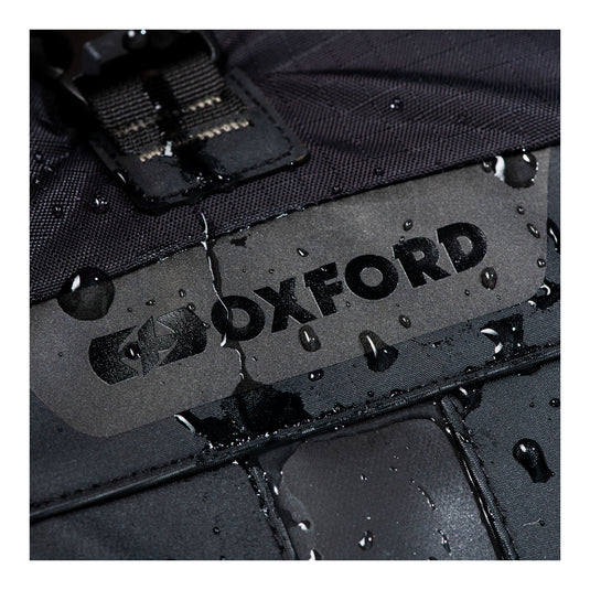 Oxford Atlas B-20 Advanced Backpack - Charcoal / Black
