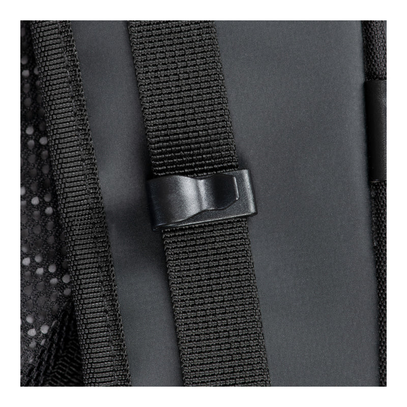 Load image into Gallery viewer, Oxford Aqua H2 Backpack, with Hydration Bladder - Black
