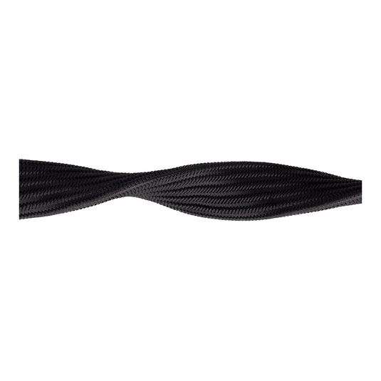 Oxford Atlas B-clip 26mm X 1.2m Black (Pair)
