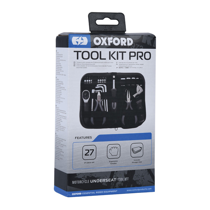Load image into Gallery viewer, Oxford Tool Kit Pro
