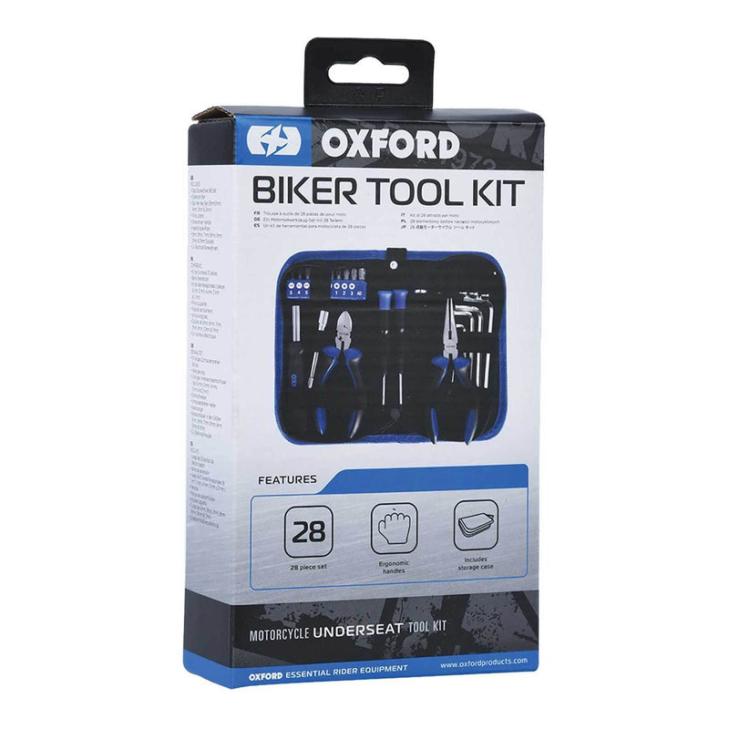 Load image into Gallery viewer, Oxford Tool Kit

