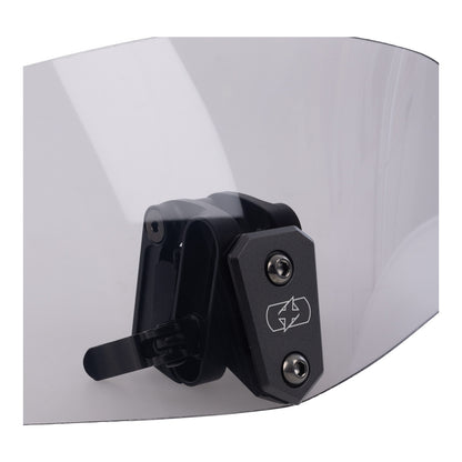 Oxford Windshield Tinted 260 × 125mm