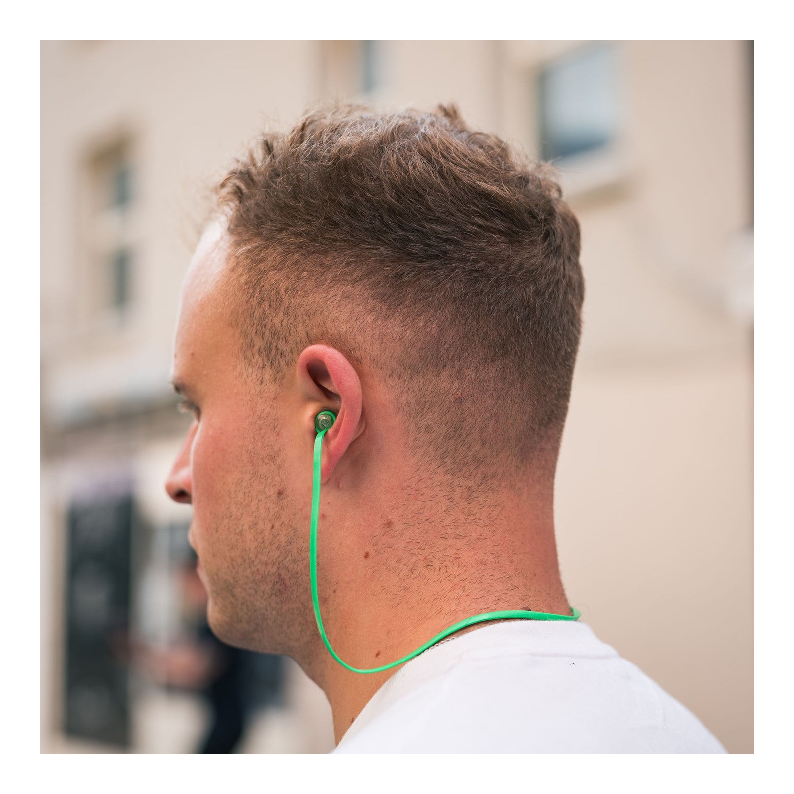 Oxford Ear Filter Buds Commuter 18 SNR