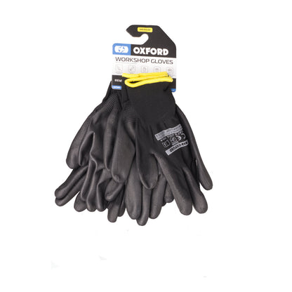 Oxford Workshop Gloves PU-Coated