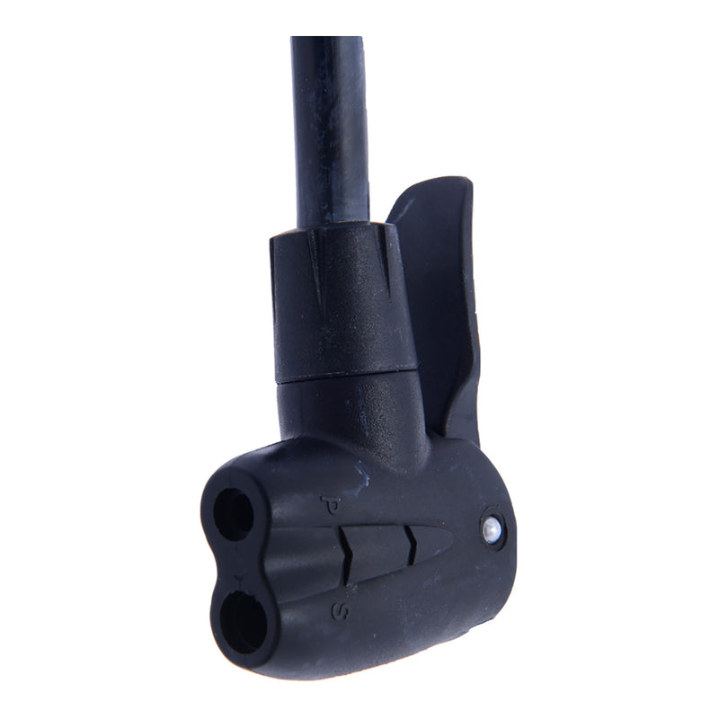 Load image into Gallery viewer, Oxford Airtrack Workshop+ Steel Floor Pump + Guage

