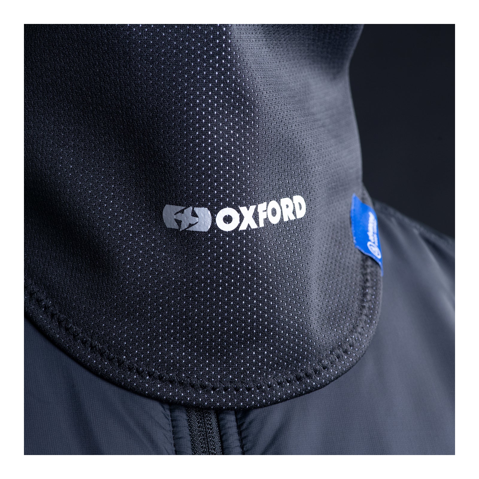 Oxford Advanced Storm Collar - Black (2XL / 3XL)